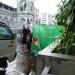 Mogul Shia Masjid in Yangon city