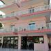 Hotel Luiza in Paralia city