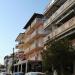 Golden Beach in Paralia city