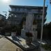 Monument in Paralia city