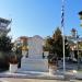 Monument in Paralia city