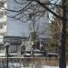 Заброшенный фонтан «Нептун» в городе Славянск