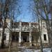 Руины лабораторно-диагностического центра в городе Славянск