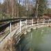 Elementy hydrotechniczne zalewu Leśny Dwór