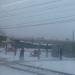 Бывший Никольский железнодорожный переезд в городе Реутов