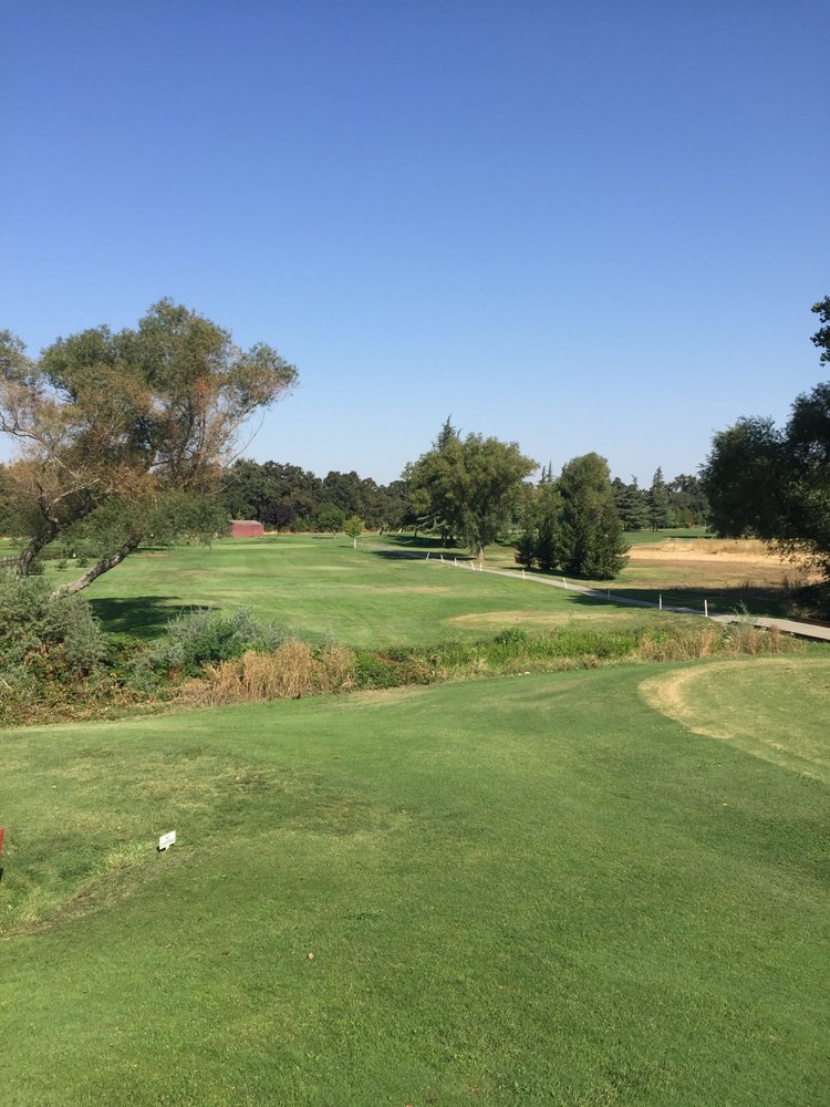 Antelope Greens Golf Course