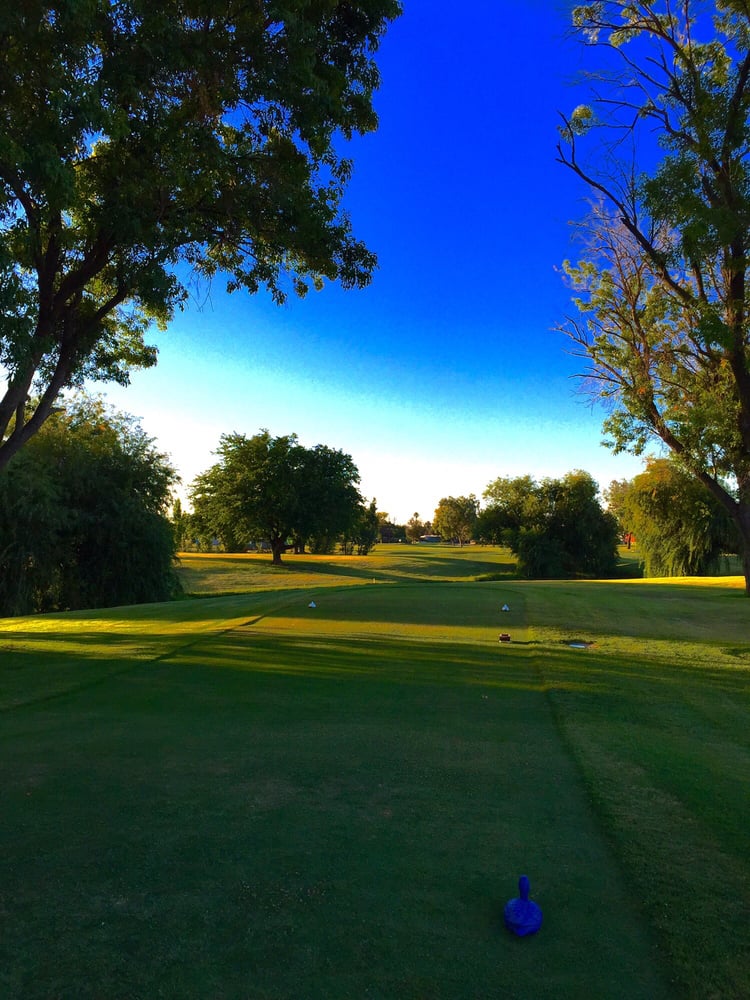 Colusa Golf & Country Club Colusa, California