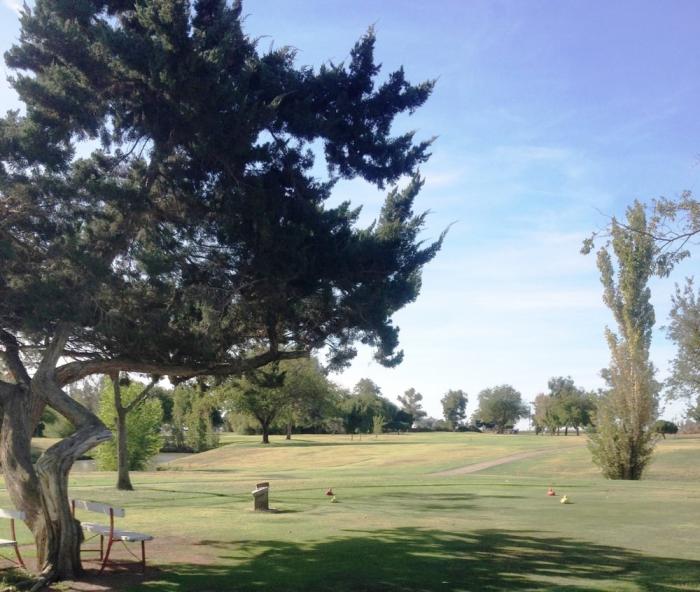 Colusa Golf & Country Club Colusa, California