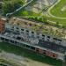 Снесенное недостроенное здание теплоцентрали в городе Тула