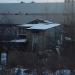 Деревянная постройка в городе Долгопрудный