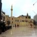 Majidiya Mosque in Beirut city