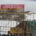Плотина на реке Пахре в городе Подольск
