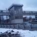 Надземный пешеходный переход в городе Новоивановское