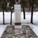 Памятник преподавателям, сотрудникам и студентам МГИК, погибшим за Родину в годы Великой Отечественной войны
