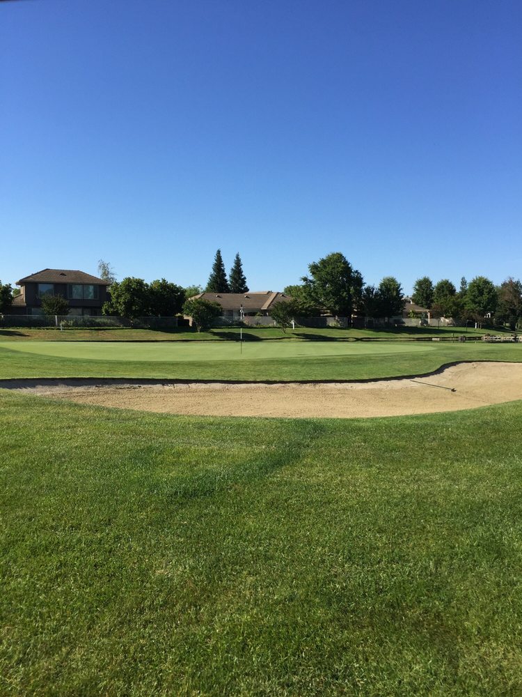 Valley Hi Country Club Elk Grove, California