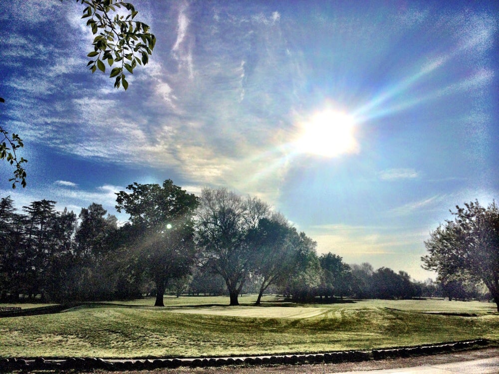 Bing Maloney Golf Course Sacramento, California