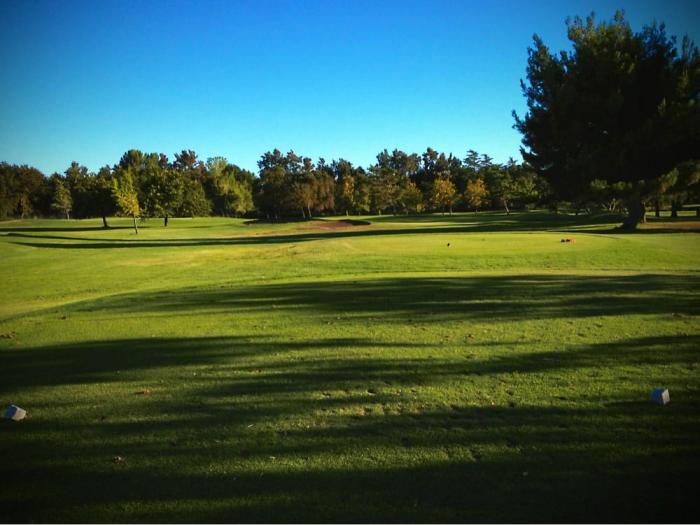 Bing Maloney Golf Course Sacramento, California