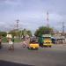 Unjampatti  Road junction in Sattur city