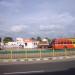 Indian Oil  petrol station