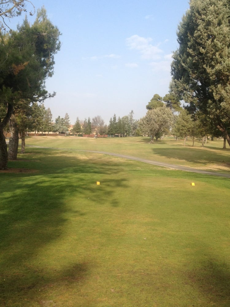 Elkhorn Country Club Stockton, California