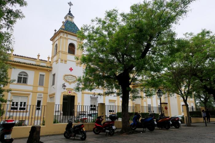 Hospital de la Cruz Roja. C rdoba