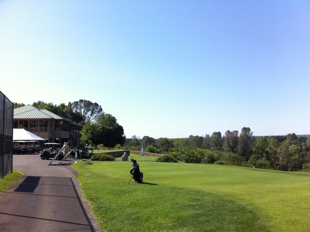 Riverview Golf & Country Club Redding, California golf course