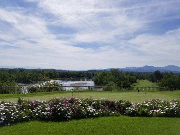 Riverview Golf & Country Club Redding, California golf course