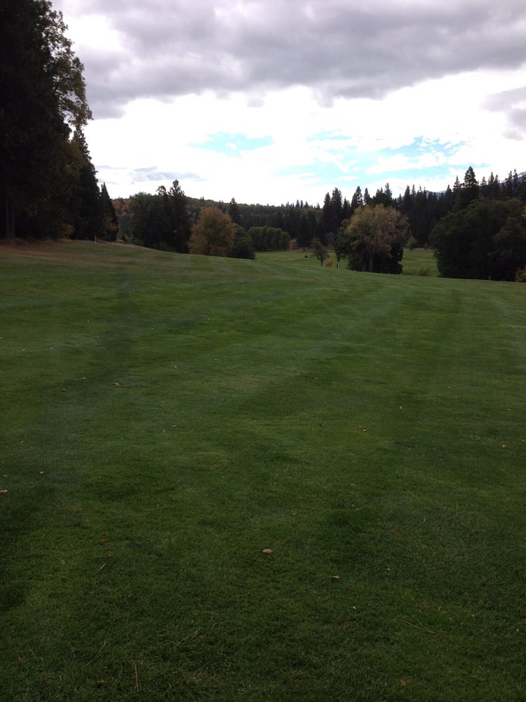 Weed Golf Club Weed, California