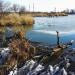 Плотина в городе Дружковка