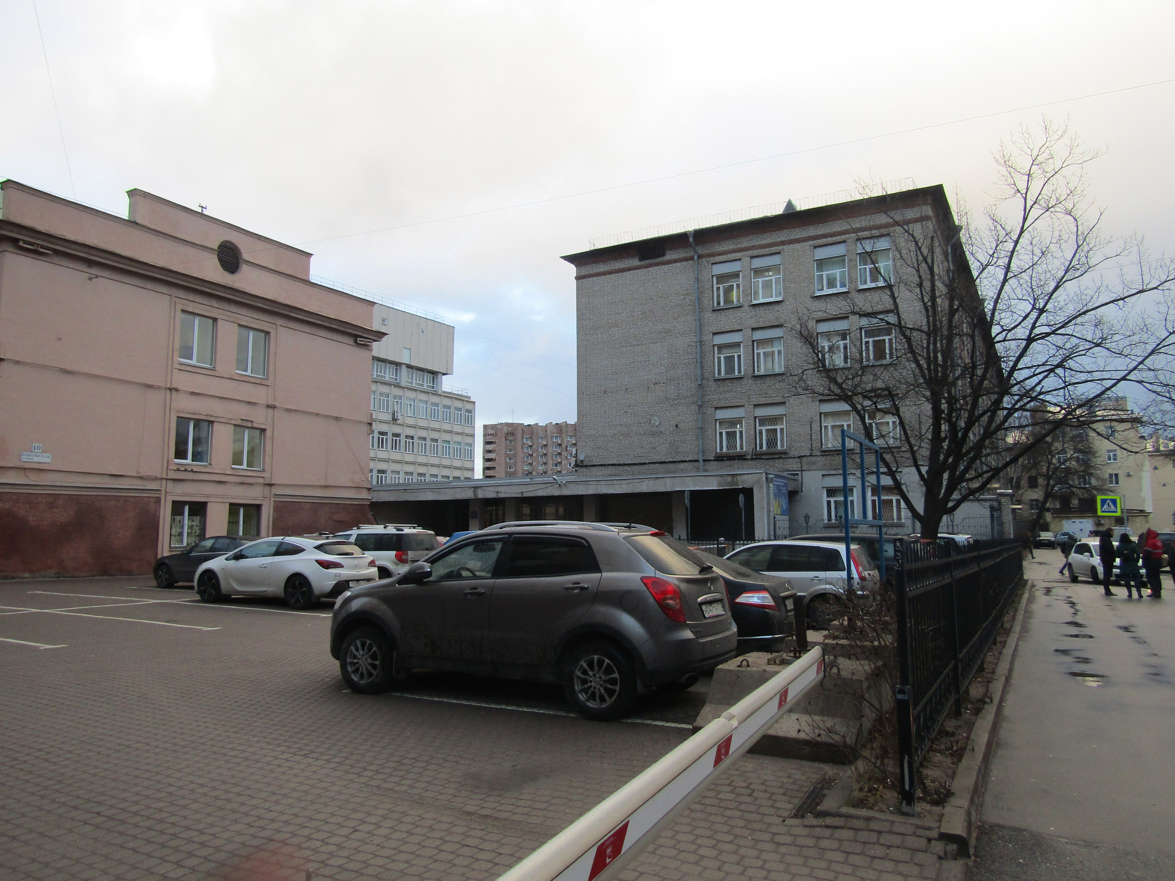 ткуик санкт петербург колледж
