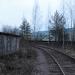 Подъездные пути завода «ТурбоАтомГаз» в городе Новое Девяткино