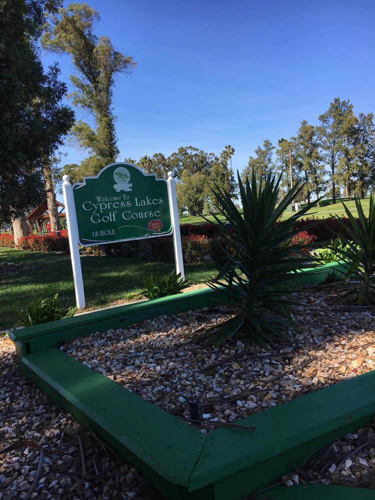 Cypress Lakes Golf Course Cypress Lakes Golf Course