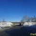 Железнодорожный путепровод в городе Кыштым