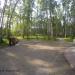 Площадь в городе Новосибирск