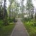 Площадь в городе Новосибирск