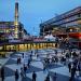 Sergels Torg in Stockholm city