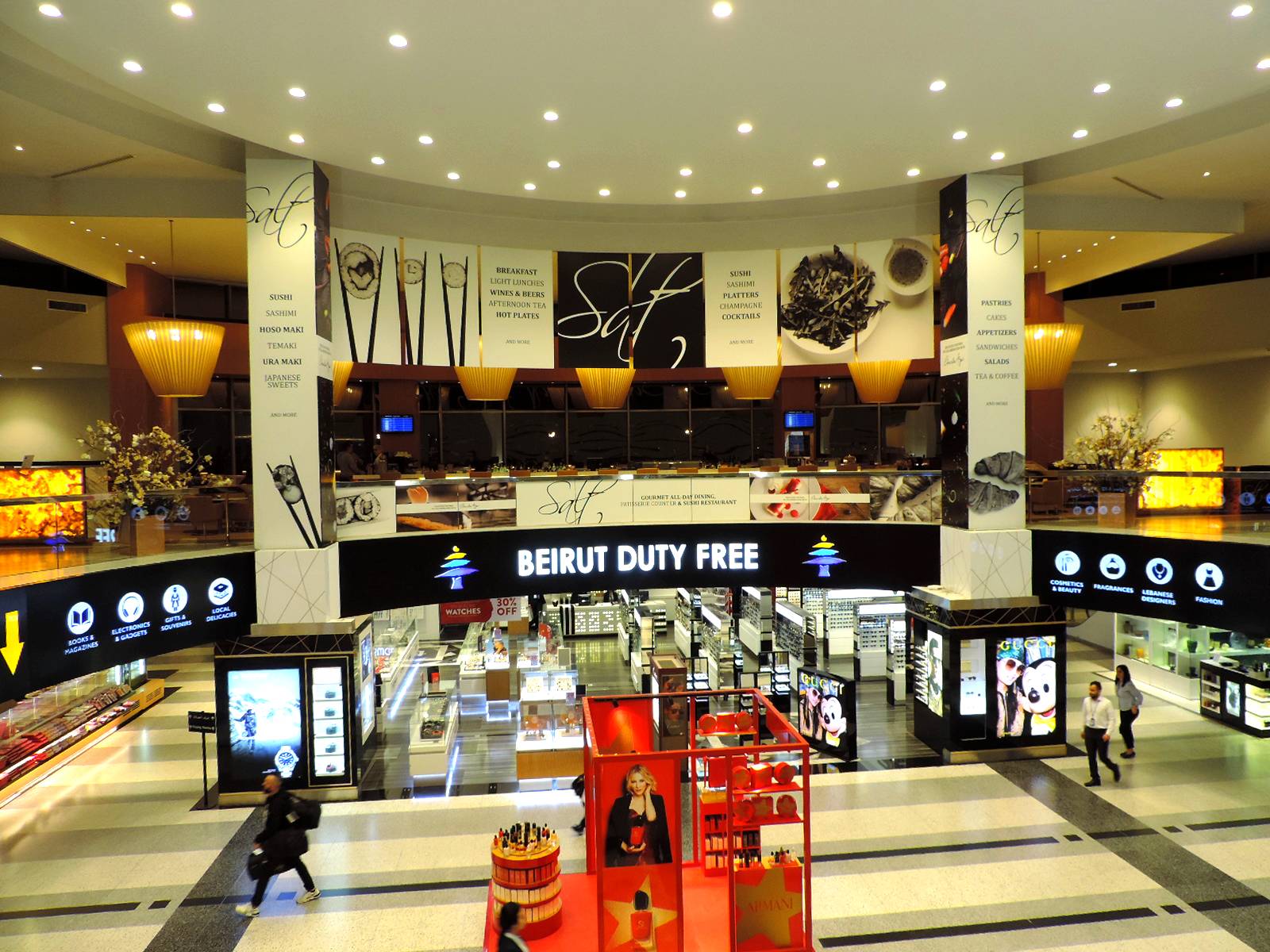 Duty Free Shop
