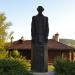 Statue of Todor Lefterov in Veliko Tarnovo city