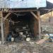 Ликвидированная база строительной техники в городе Томилино