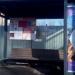 Автобусная остановка «Почта» в городе Щёлково