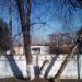 Кирпичный павильон над скважиной № 6 в городе Щёлково