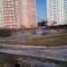 Утиный пруд в городе Щёлково