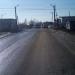 Железнодорожный переезд в городе Щёлково