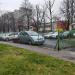 Parking (pl) in Warsaw city