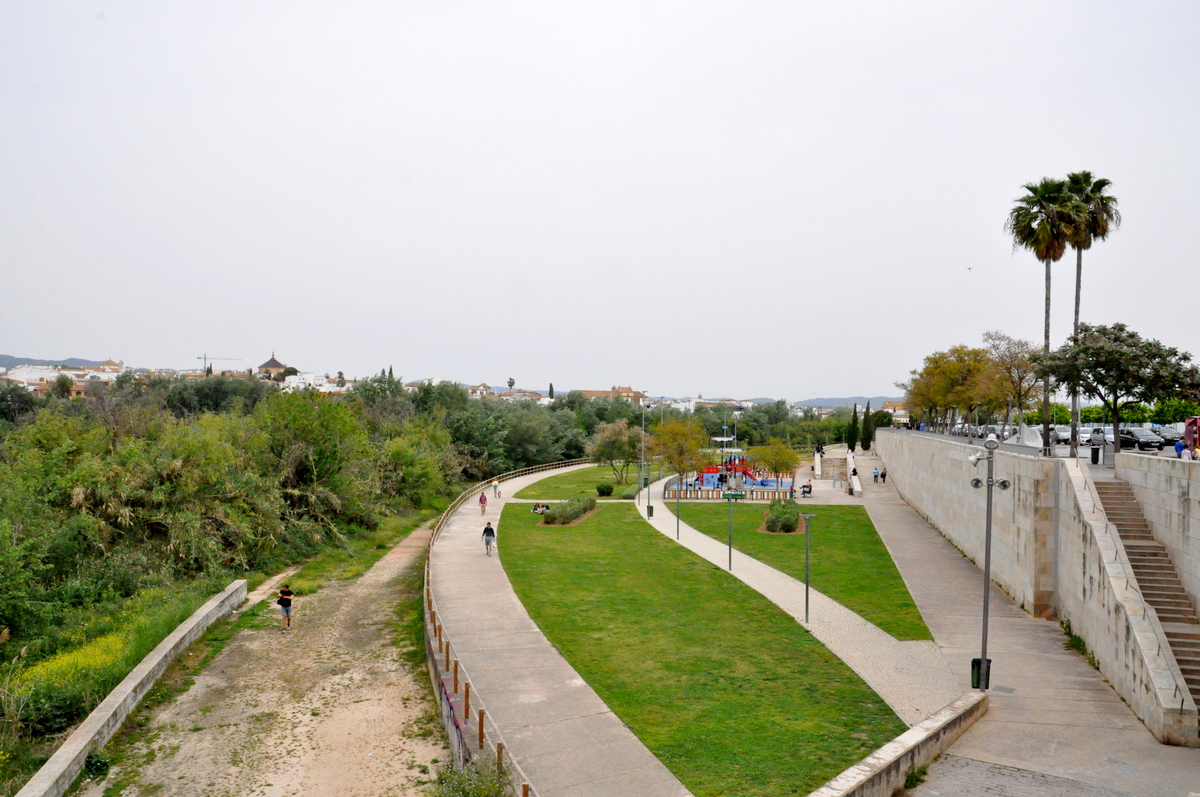 Parque de Miraflores Córdoba