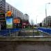 Wejście do metra (pl) in Warsaw city