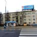 Budynek D (pl) in Warsaw city