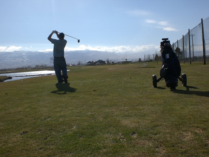 Rosewood Lakes Golf Course Reno, Nevada