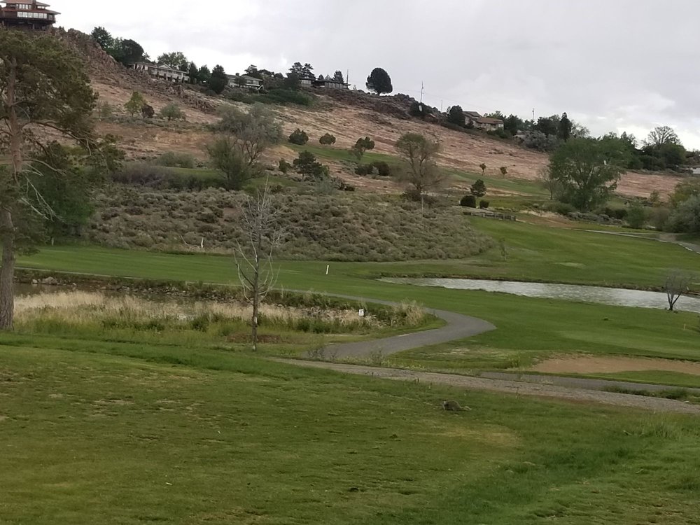 Wildcreek Golf Course Sun Valley, Nevada