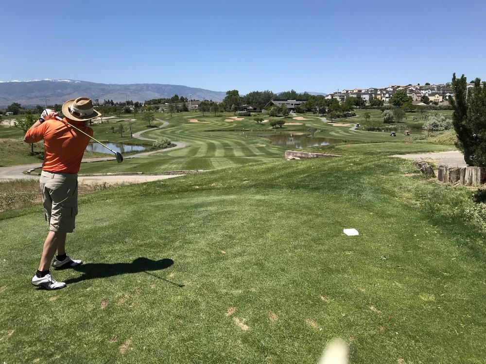 Wildcreek Golf Course Sun Valley, Nevada